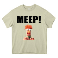 Mossy Beaker MEEP Heavy Core Tee - StudioElite