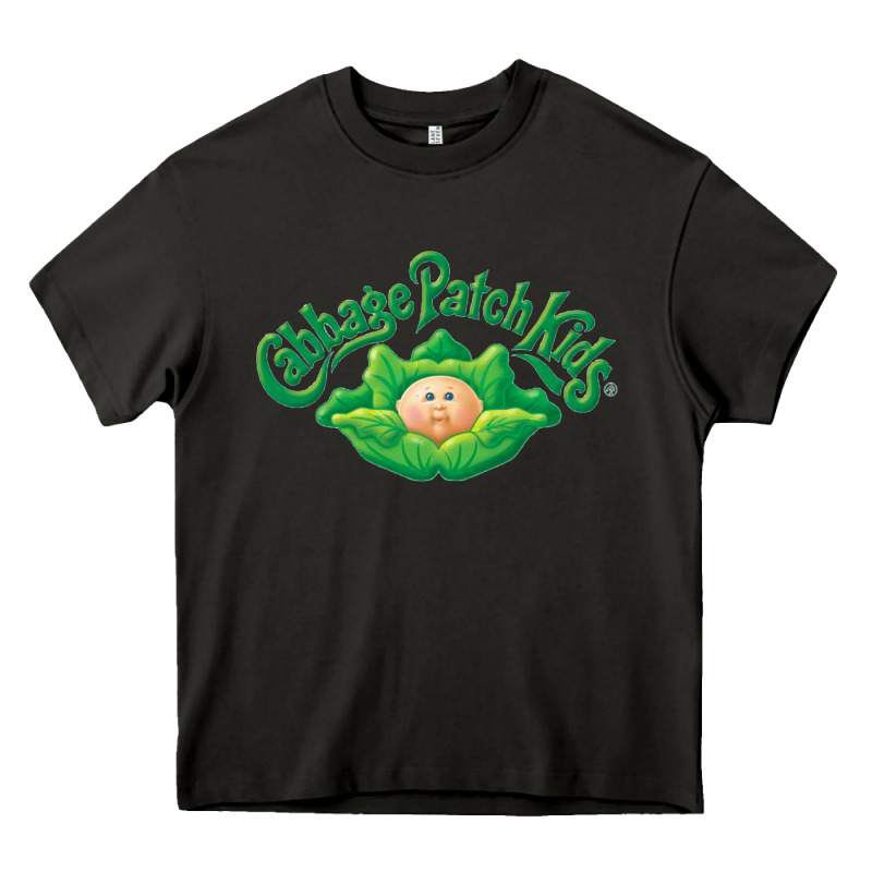 Cabbage Patch Kids Heavy Core Tee by StudioElite | Teevron