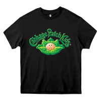 Black cabbage patch kids Heavy Core Tee - StudioElite