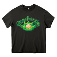 Asphalt cabbage patch kids Heavy Core Tee - StudioElite