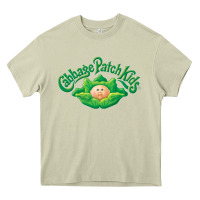Mossy cabbage patch kids Heavy Core Tee - StudioElite
