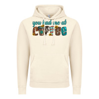 Vintage Artic you had me at coffee Vintage Hoodie - Artiststas