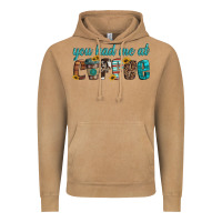 Vintage Camel you had me at coffee Vintage Hoodie - Artiststas