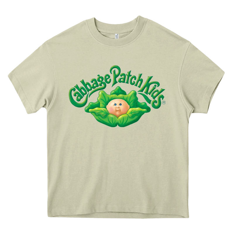 Cabbage Patch Kids Heavy Core Tee by StudioElite | Teevron