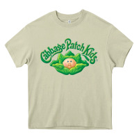 Mossy Cabbage Patch Kids Heavy Core Tee - StudioElite