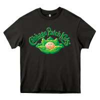 Asphalt Cabbage Patch Kids Heavy Core Tee - StudioElite