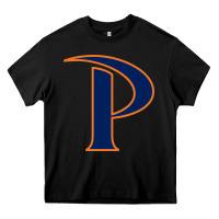 Black pepperdine waves Heavy Core Tee - StudioElite