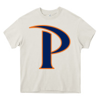 Cream pepperdine waves Heavy Core Tee - StudioElite