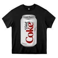 Diet Cola Heavy Core Tee | Teevron