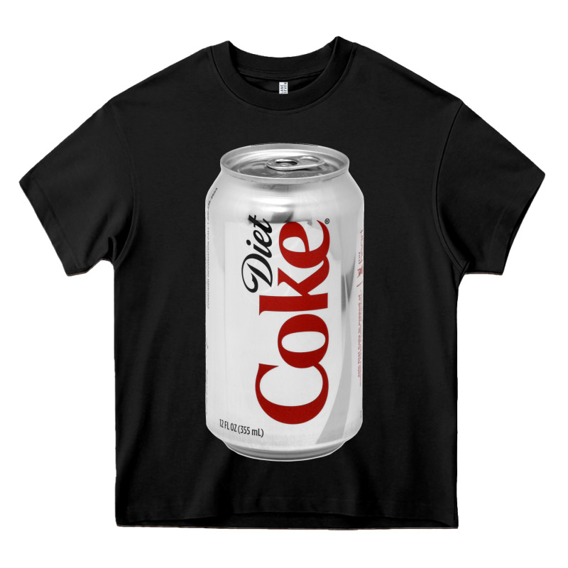 Diet Cola Heavy Core Tee by StudioElite | Teevron