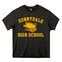 Asphalt high scool merch Heavy Core Tee - StudioElite
