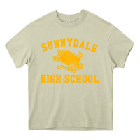 Mossy high scool merch Heavy Core Tee - StudioElite