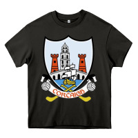 Asphalt cork gaa classic Heavy Core Tee - StudioElite