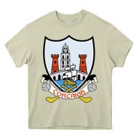 Mossy cork gaa classic Heavy Core Tee - StudioElite