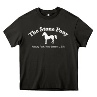Asphalt The Stone Pony Heavy Core Tee - StudioElite