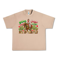 Burro Giddy Up Jingle Horse Pick Up Your Feet Urban Heavy Tee - CowhideDigitalArt