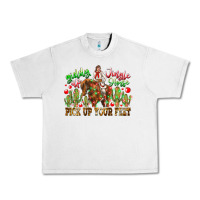 Lunar Rock Giddy Up Jingle Horse Pick Up Your Feet Urban Heavy Tee - CowhideDigitalArt