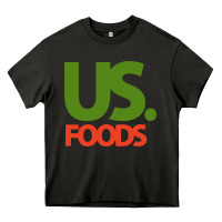 Asphalt us foods design Heavy Core Tee - StudioElite