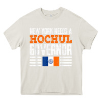 Cream new york needs a hochul governor kathy hochul 2022 new york t shirt Heavy Core Tee - StudioElite
