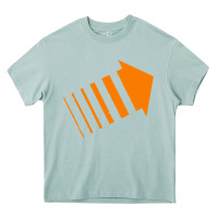 Arona david legion arrow Heavy Core Tee - StudioElite