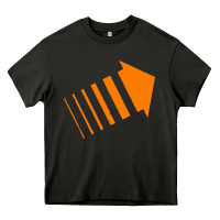 Asphalt david legion arrow Heavy Core Tee - StudioElite