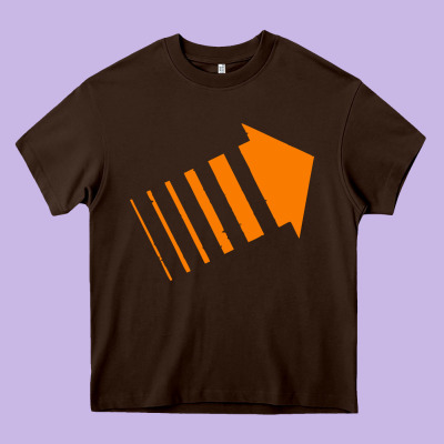 David Legion Arrow Heavy Core Tee Designed By Studioelite