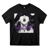 Black liz phair   exile in guyville t shirt Heavy Core Tee - StudioElite