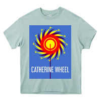 Arona The Essential Design-(Catherine-Wheel) Heavy Core Tee - StudioElite