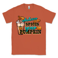 Copper whatever spice your pumpkin coffee cup Classic Tee - FaDigitalArtStudio