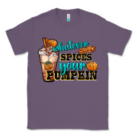 Lavender whatever spice your pumpkin coffee cup Classic Tee - FaDigitalArtStudio