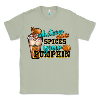 Matcha whatever spice your pumpkin coffee cup Classic Tee - FaDigitalArtStudio