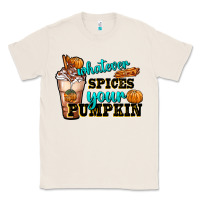 Natural whatever spice your pumpkin coffee cup Classic Tee - FaDigitalArtStudio
