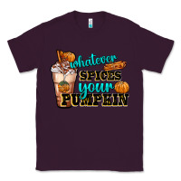 Plum whatever spice your pumpkin coffee cup Classic Tee - FaDigitalArtStudio