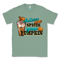 Sage whatever spice your pumpkin coffee cup Classic Tee - FaDigitalArtStudio