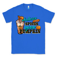 True Royal whatever spice your pumpkin coffee cup Classic Tee - FaDigitalArtStudio