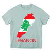 Arona Lebanon Flag Cedar Tree Beirut Lebanese Arabic Arab Islam Heavy Core Tee - StudioElite