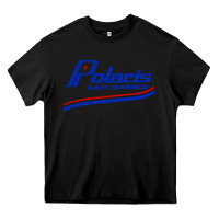 Black Polaris Heavy Core Tee - StudioElite