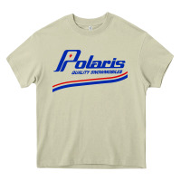 Mossy Polaris Heavy Core Tee - StudioElite