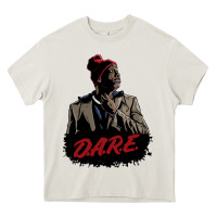 Cream Tyrone Biggums Dare 2 Heavy Core Tee - StudioElite