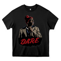 Black Tyrone Biggums Dare 2 Heavy Core Tee - StudioElite