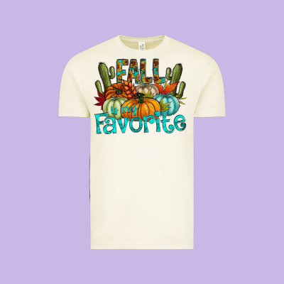 Fall Pumpkin Art Vintage Tee Designed By Cowhidedigitalart
