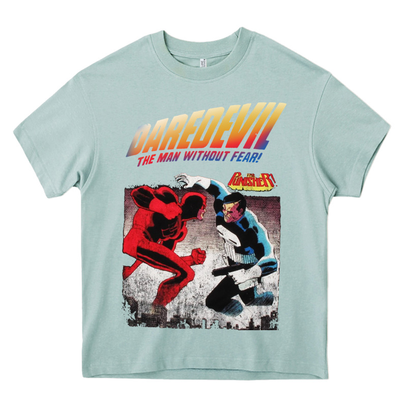 Dare Devil Heavy Core Tee by StudioElite | Teevron