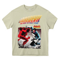 Mossy dare devil Heavy Core Tee - StudioElite