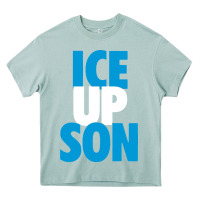 Ice Up Son Heavy Core Tee | Teevron