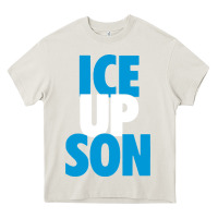 Cream ice up son Heavy Core Tee - StudioElite