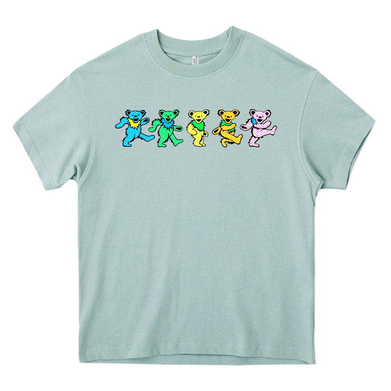 Jerry's Designer Bears Heavy Core Tee by StudioElite | Teevron