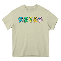Mossy jerry's designer bears Heavy Core Tee - StudioElite