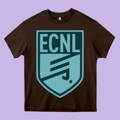 So Unusual Ecnl Heavy Core Tee Designed By Studioelite