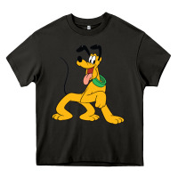 Asphalt pluto Heavy Core Tee - StudioElite