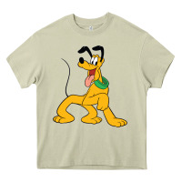 Mossy pluto Heavy Core Tee - StudioElite